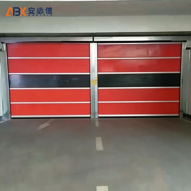 黄石市感应快速门