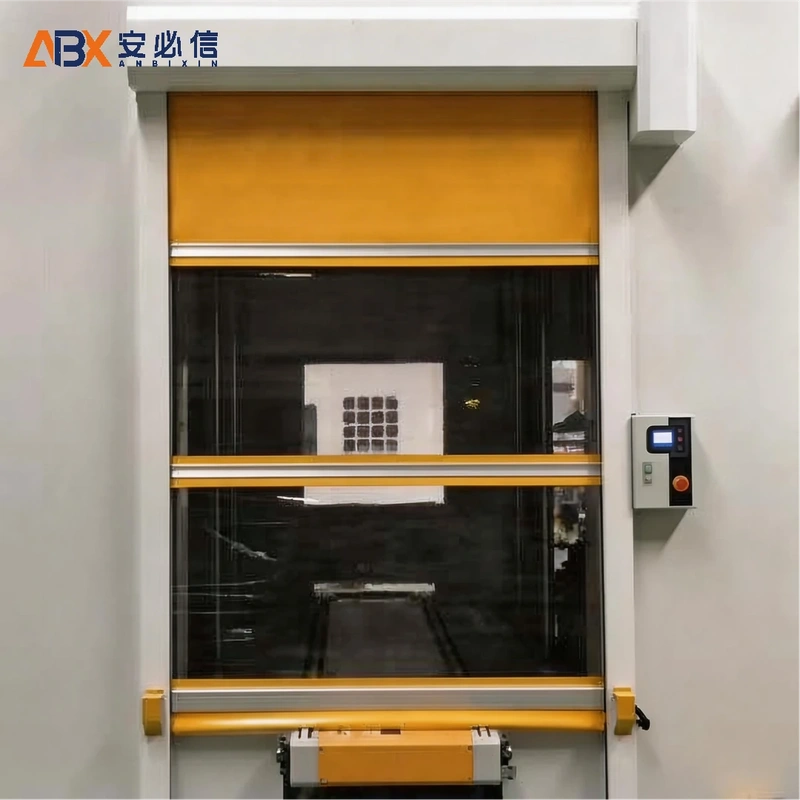 黄石市工业快速门